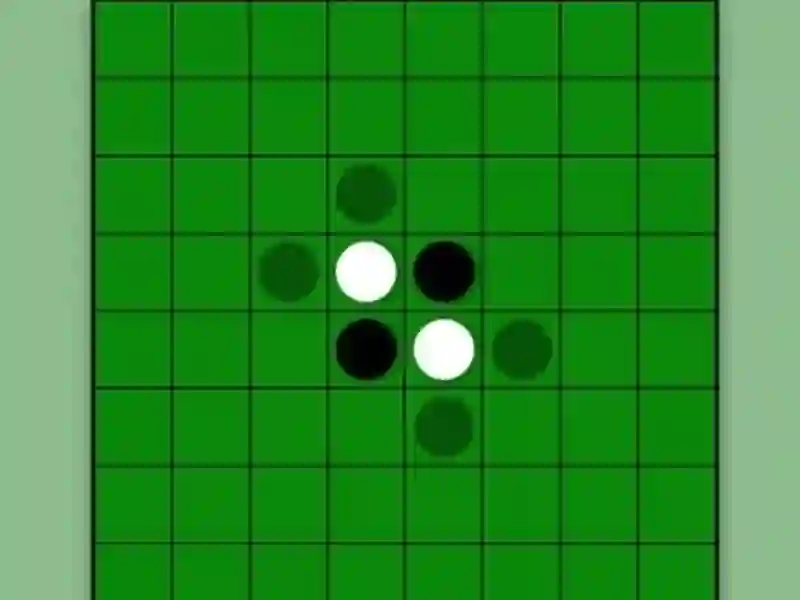 Permainan Reversi Othello Duel secara online