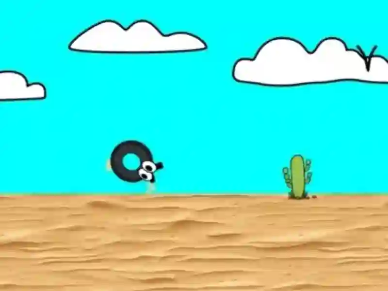 Permainan Wheelie Manners secara online