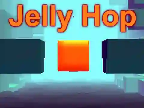 Permainan Jelly Hop secara online