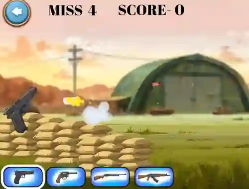 Permainan Trigger Master secara online