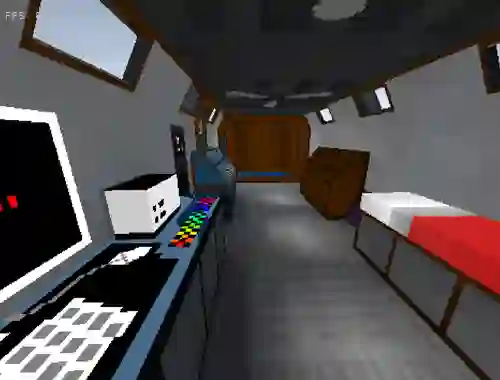 Permainan The Room That Look Familiar secara online