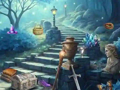 Permainan Phantom Trails secara online