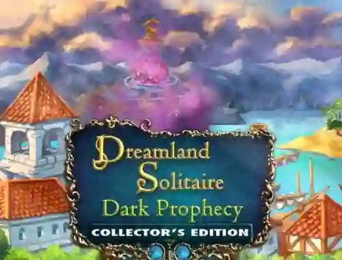 Permainan Dreamland Solitaire: Dark Prophecy Collector's Edition secara online