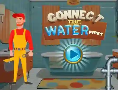 Permainan Connect The Water Pipes secara online