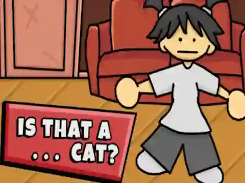 Permainan Is That a Cat? secara online