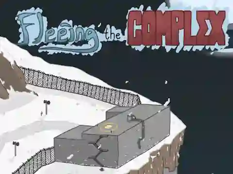 Permainan Fleeing the Complex secara online