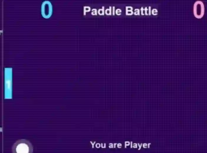 Permainan Paddle Battle secara online