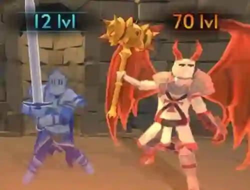 Permainan Immortal: Dark Slayer secara online