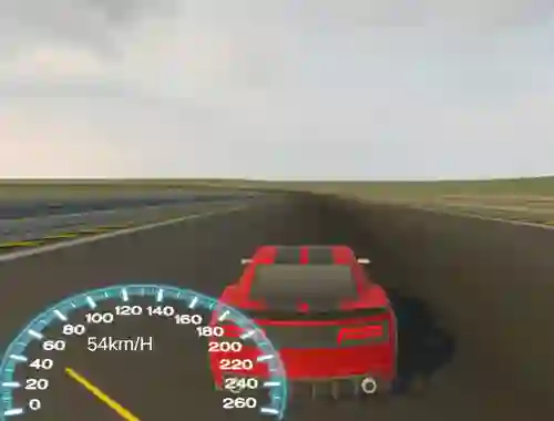 Permainan Red Car F8 Racetrack secara online