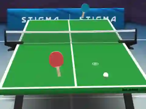 Permainan Table Tennis Open secara online