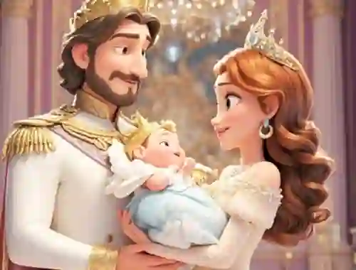 Permainan Find The Differences: Sleeping Beauty secara online