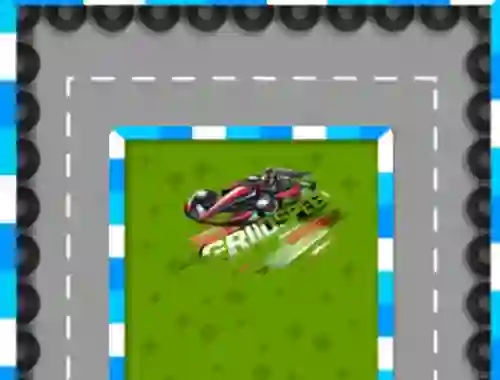 Permainan Gridspeed secara online