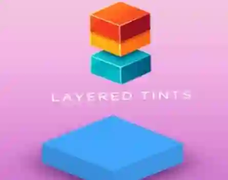 Permainan Layered Tints secara online