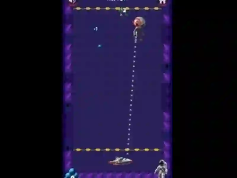 Permainan Cosmic Shootout secara online