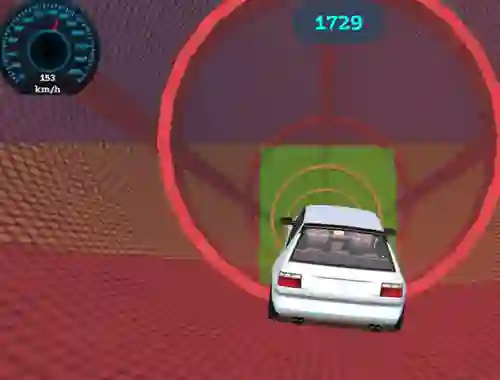 Permainan Ramp Racing secara online