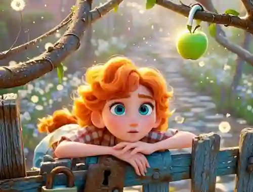 Permainan Find The Differences: Green Apple secara online
