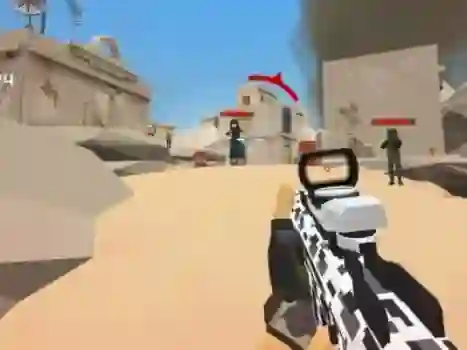Permainan Shooter Commandos 2 secara online