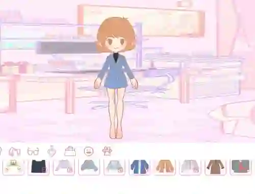 Permainan Dress Princess secara online