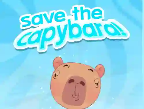 Permainan Save The Capybara secara online