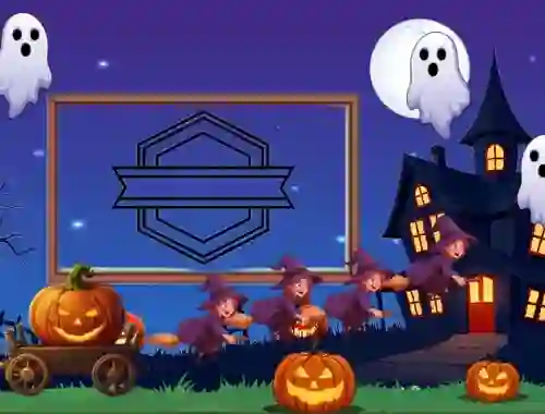 Permainan Halloween Witch secara online