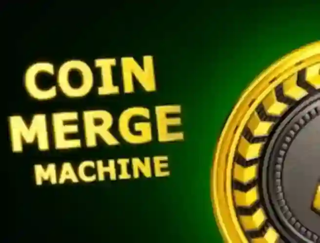 Permainan Coin Merge Machine secara online