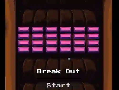 Permainan Break Out secara online