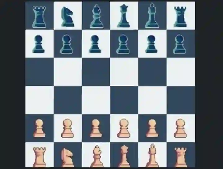 Permainan Mini Chess secara online