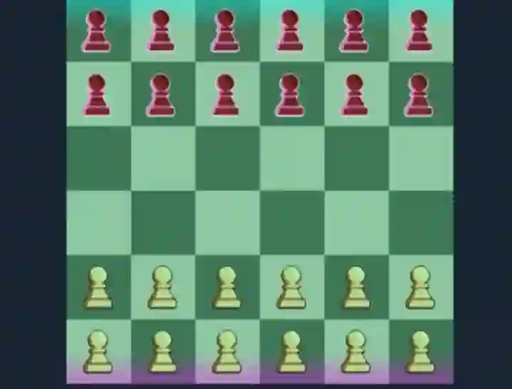 Permainan Pawn Chess secara online