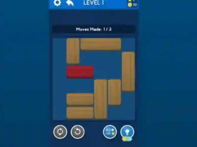 Permainan Block Escape secara online