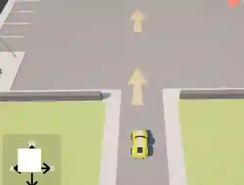 Permainan Ultimate Car Parking Challenge secara online