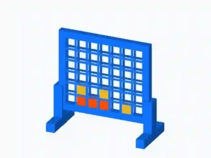 Permainan Can Has Connect 4 secara online