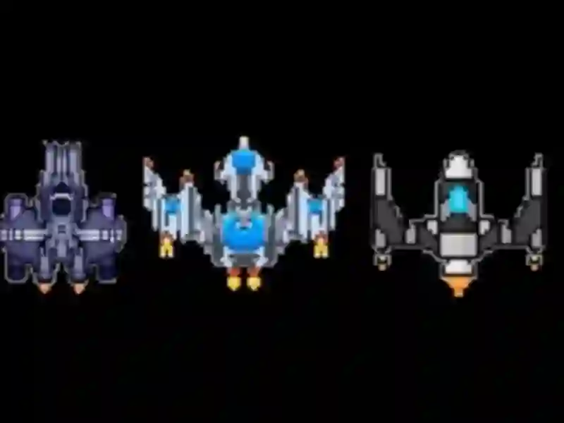 Permainan Outher Space secara online