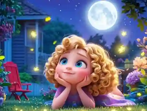 Permainan Find The Differences: To The Moon secara online