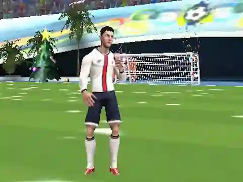 Permainan Indoor Soccer secara online