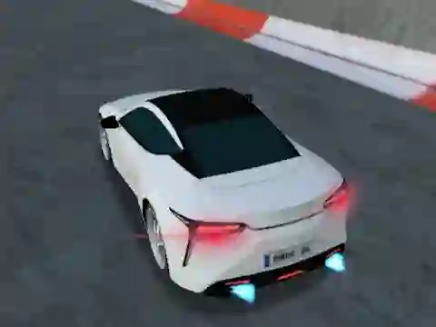 Permainan Extreme Car City Driving secara online