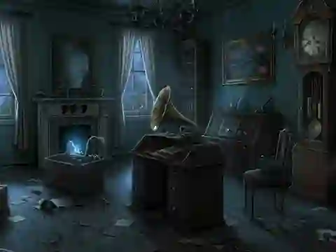 Permainan Spooky Shack Escape secara online