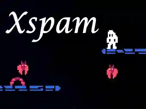 Permainan Xspam secara online