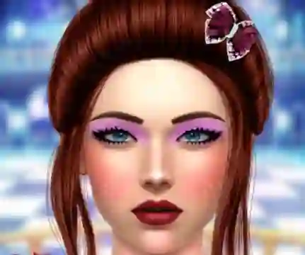 Permainan Asmr Salon Makeover secara online