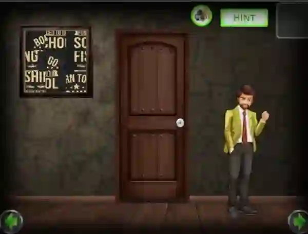 Permainan Amgel Easy Room Escape 279 secara online