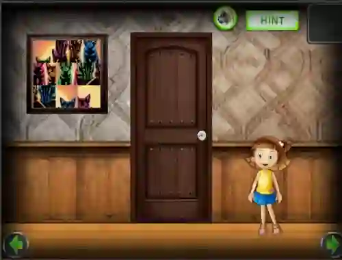 Permainan Amgel Kids Room Escape 304 secara online