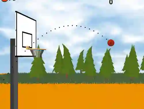 Permainan Basketball Park secara online