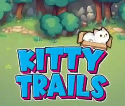 Permainan Kitty Trails secara online
