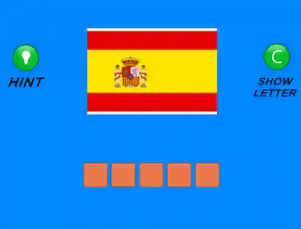 Permainan Guess The Flag Trivia secara online