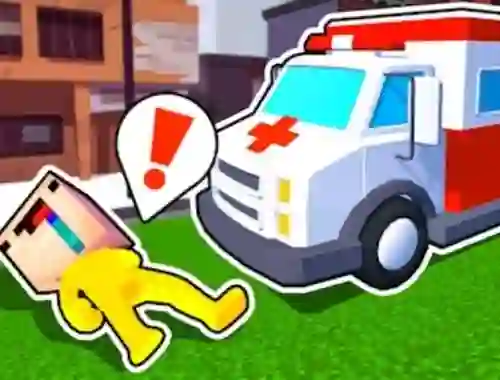 Permainan First Aid Driver secara online