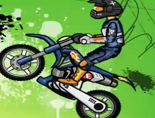 Permainan Stunt Extreme secara online
