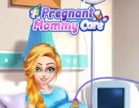 Permainan Pregnant Mommy Care secara online