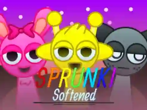 Permainan Sprunki Softened secara online