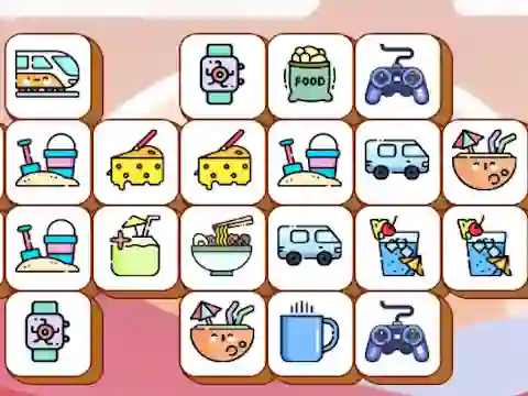 Permainan Onet Mahjong Connect secara online