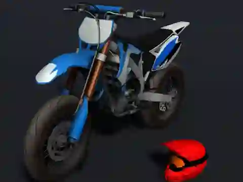 Permainan Street Wheelie secara online