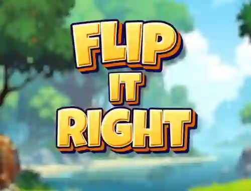 Permainan Flip It Right secara online
